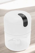 El Rondosu Mini Şarjlı Doğrayıcı Taşınabilir 250 ml - Görsel 3