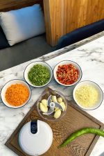 El Rondosu Mini Şarjlı Doğrayıcı Taşınabilir 250 ml - Görsel 5