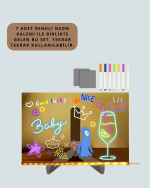 IŞIKLI YAZI TAHTASI - Görsel 3