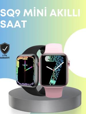 AMOLED Ekranlı Akıllı Saat Bluetooth Aramalı IP67 Suya Dayanıklı