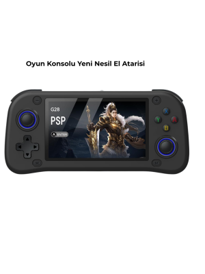 G28 OYUN KONSOLU