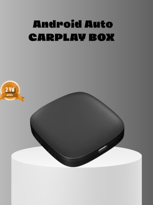 Android Auto Kablosuz Bağlantı Adaptörü 5.8GHz Hızlı WiFi ve Kompakt Tasarımlı