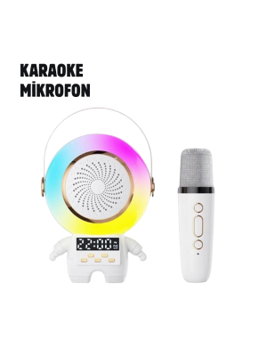TK-66 KARAOKE SPEAKER