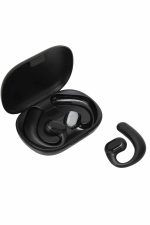 Android ve İOS Uyumlu Bluetooth Küpe Kulaklık Bluetooth Kulaklık Kablosuz - Görsel 3