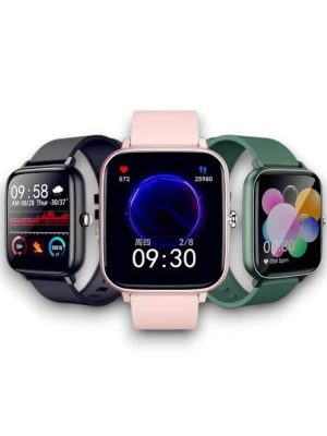 P6 MODEL AKILLI SAAT