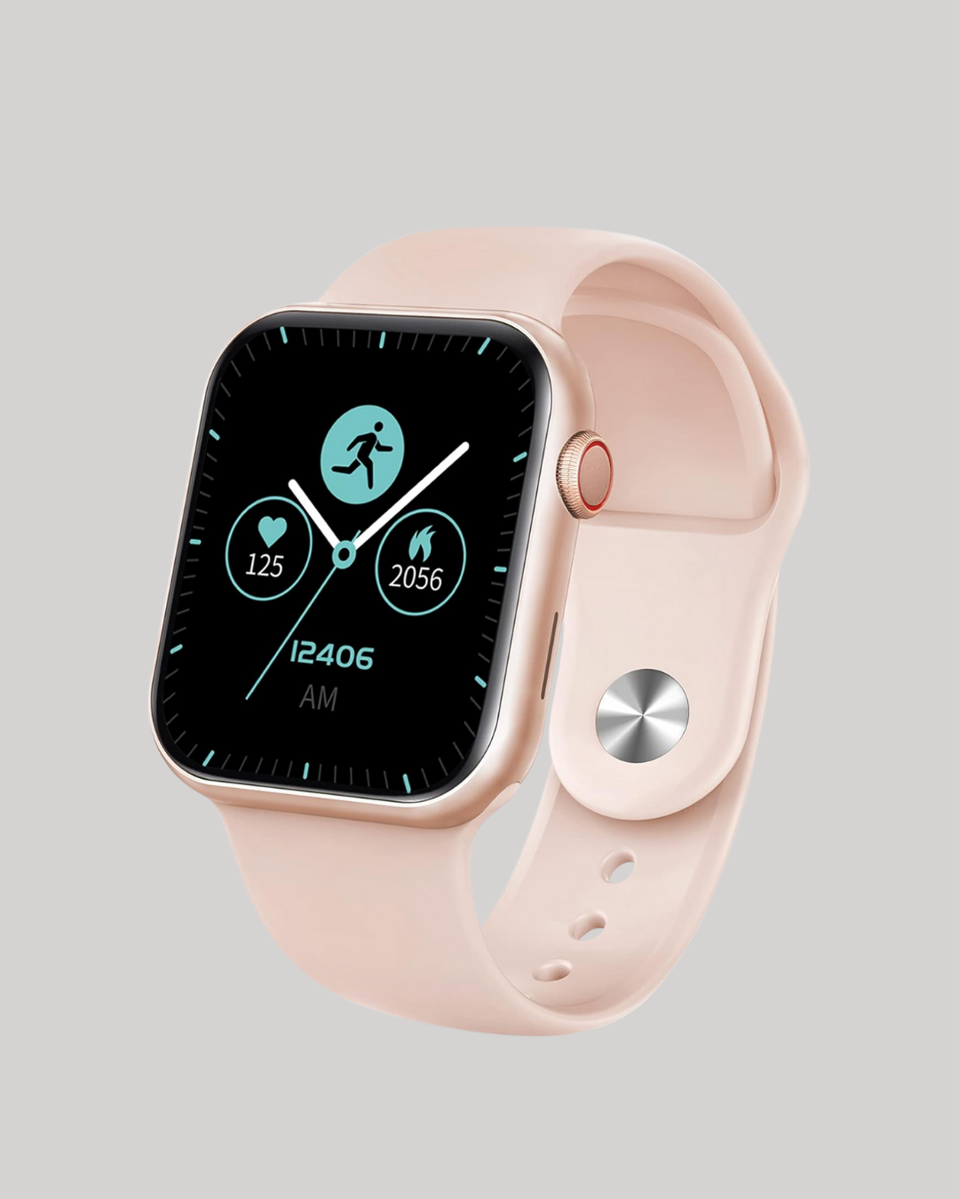 1238168_7-2.png Bluetooth Aramalı Akıllı Saat IOS Android Uyumlu - Görsel 2