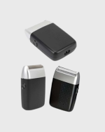 Taşınabilir Şarjlı Tıraş Makinesi – Kuru Kullanım, Özel Sakal Başlıkları - Görsel 2