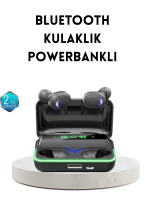 Oyun ve Müzik İçin E10 Bluetooth Kulaklık – 5.1 Bağlantı, Uzun Pil Ömrü
