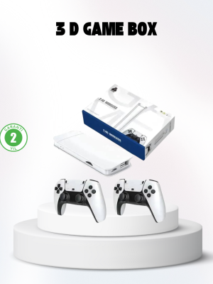 HDMI ve Kablosuz Kontrolcülü 20.000 Oyunlu Retro Oyun Konsolu