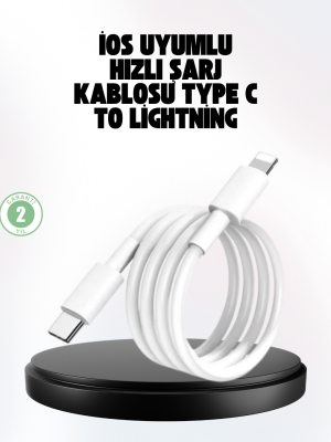 Dayanıklı Dış Kaplamalı 30W 5.0A Type-C Hızlı Şarj ve Data Kablosu