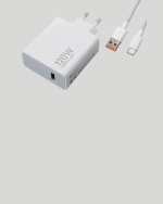 120W Mi Turbo Destekli Hızlı Şarj Cihazı Type-C Uyumlu Akım Korumalı - Görsel 3