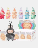 Yumuşak Kumaşlı 20 cm Labubu Peluş – 3 Yaş Üzeri Uygun - Görsel 2