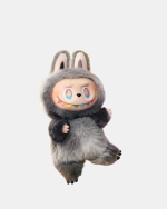 Dekoratif Labubu Peluş Figür Oyuncak Yeni Seri - Görsel 4