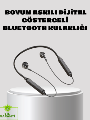 Bluetooth 5.0 ANC Kulaklık – Dokunmatik Kontrol, Kristal Netliğinde Mikrofonlu