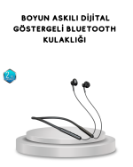Aktif Gürültü Önlemeli Bluetooth Kulaklık – Dokunmatik Kontrol, Dahili Mikrofon, Yüksek Ses Kalitesi