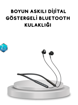 Aktif Gürültü Önlemeli Bluetooth Kulaklık – Dokunmatik Kontrol, Dahili Mikrofon, Yüksek Ses Kalitesi