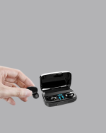 A10s TWS Bluetooth 5.0 Kulaklık – Powerbank’li Şarj Kutusu, Dokunmatik Kontrol, Gerçek Stereo - Görsel 3