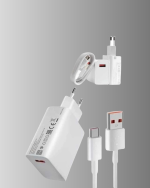 67W Turbo Type-C Hızlı Şarj Adaptörü – Akıllı Koruma Çipli, Hızlı Şarj Destekli - Görsel 3