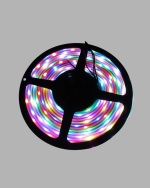 RGB Smart Şerit LED – TV Arkası ve Dekoratif Alanlar İçin Işık Şeridi - Görsel 5