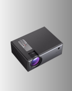 Full HD Destekli Taşınabilir Projeksiyon Cihazı – HDMI, USB, VGA Girişli, Uzaktan Kumandalı - Görsel 5