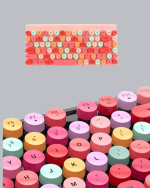 Bluetooth Klavye ve Mouse Seti - Görsel 3