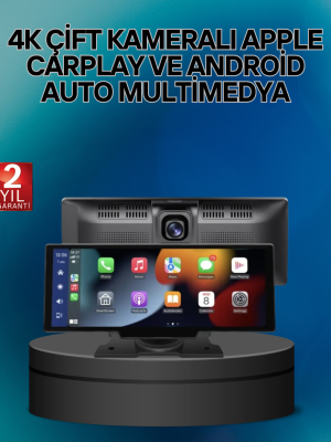 Audi , Skoda Octavia, Superb, Seat Leon, Ibiza, Hyundai i20, i30, Tucson,Uyumlu Android Auto & CarPlay Multimedya Ekran