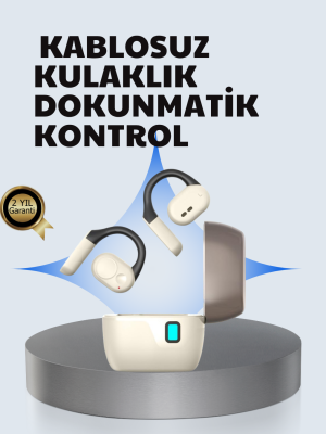 Kablosuz Bluetooth Kulaklık – Spor, Seyahat ve Günlük Kullanıma Uygun