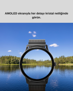 G20 Mini Akıllı Saat – Sağlık Takibi, Uzun Pil Ömrü, Dokunmatik Renkli Ekran - Görsel 5