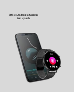 Haino Teko G20 Mini – Şık, Suya Dayanıklı, Bildirim ve Spor Modlu Akıllı Saat - Görsel 4