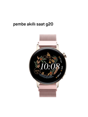 G20 MİNİ AKILLI SAAT