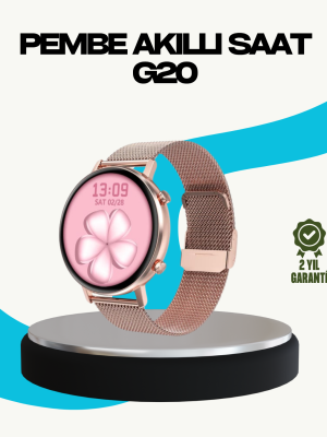 Renkli Ekranlı Akıllı Saat – Kalp Atış, Adım, Uyku Takibi, IP68 Su Geçirmez