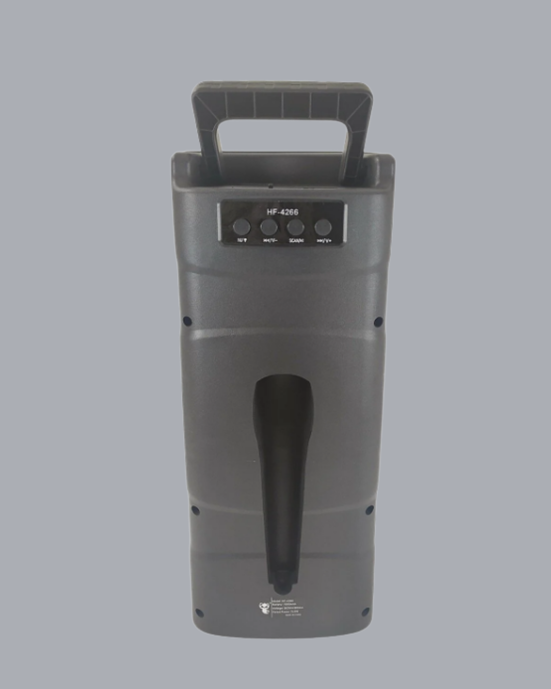 1238337_10-10.png Kablosuz RGB Işıklı Bluetooth Hoparlör | Ev, Parti ve Açık Hava Kullanımı - Görsel 5