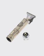 Kompakt Tasarımlı, Uzun Pil Ömürlü Saç Sakal Kesme Makinesi - Görsel 2