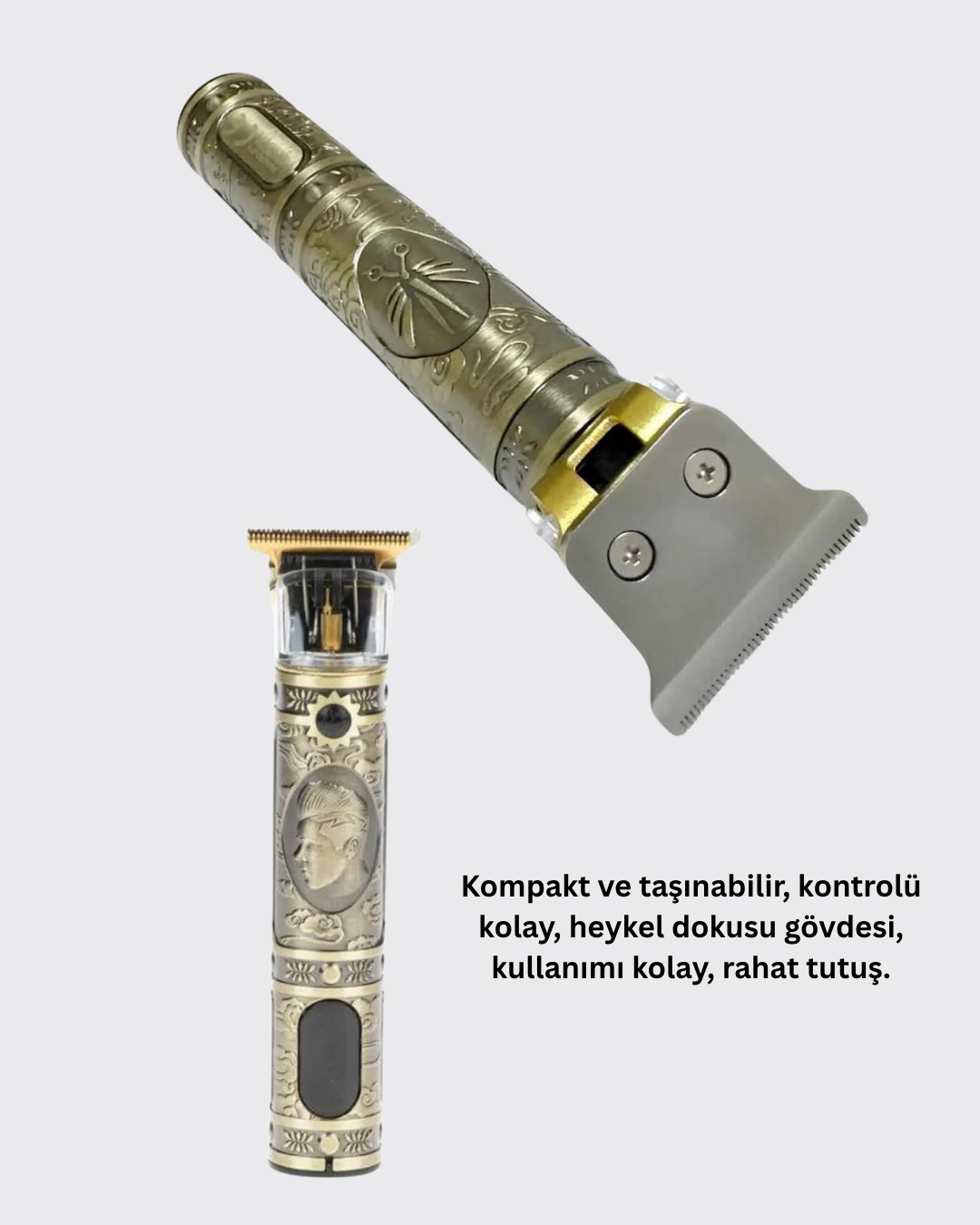 1238347_7-38.png Saç ve Sakal İçin Çok Fonksiyonlu Güçlü Kesme Makinesi - Görsel 5