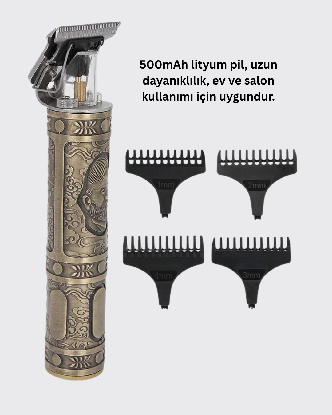 1238347_8-21.png Saç ve Sakal İçin Çok Fonksiyonlu Güçlü Kesme Makinesi - Görsel 4
