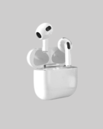 Gürültü Engelleme Özellikli Kablosuz Bluetooth Kulaklık –  Type-C Hızlı Şarj - Görsel 4