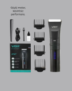 VGR V-286 Profesyonel Şarjlı Tıraş Makinesi - Görsel 5
