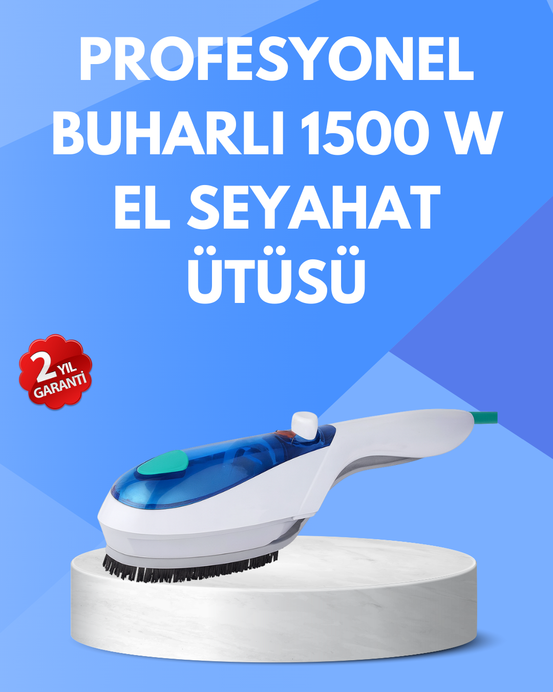 1238374_1-53.png Buharlı Ütü Askıda Kullanım Kolaylığı ile Pratik Çözüm - Görsel 1