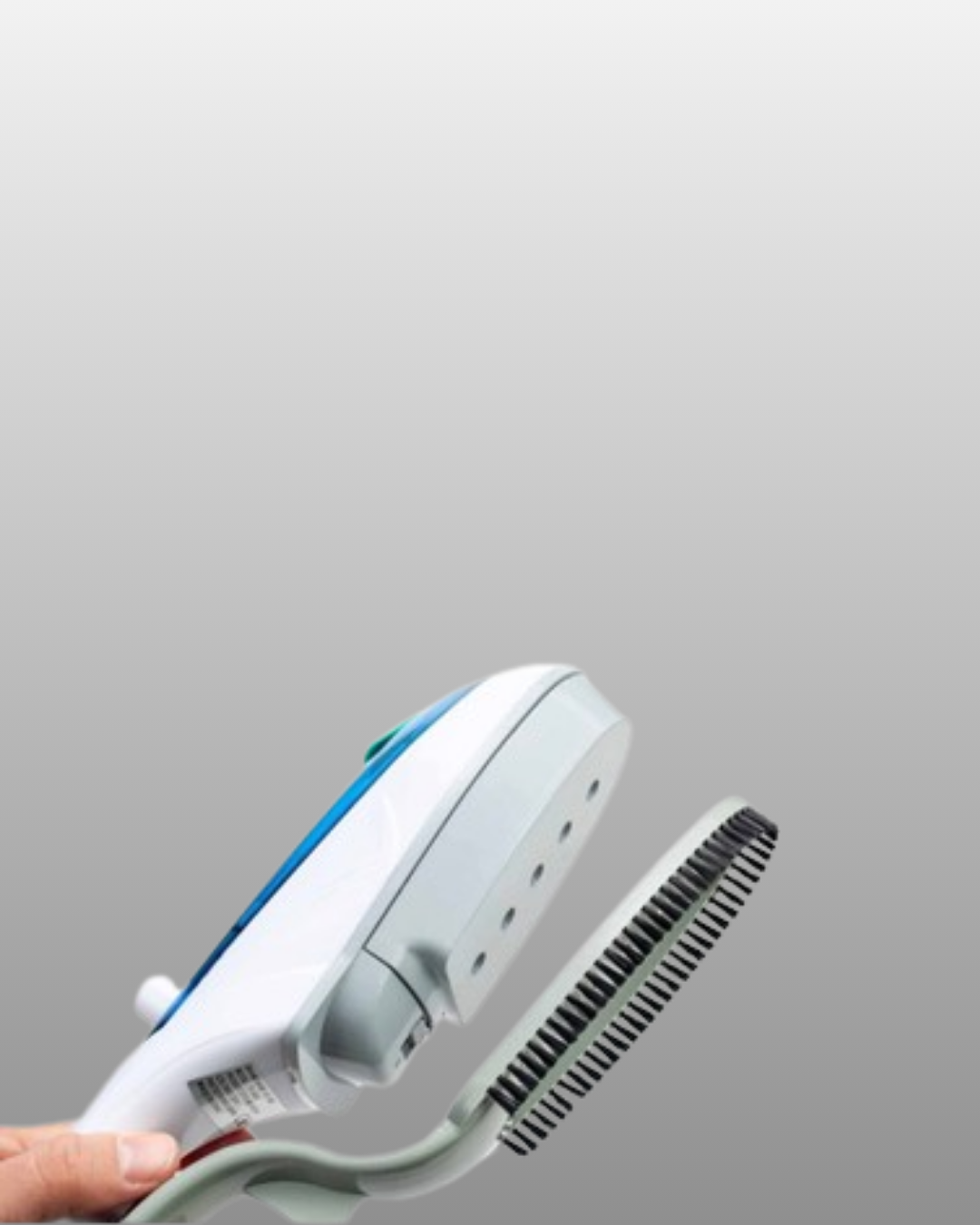 1238374_14.png Buharlı Ütü Askıda Kullanım Kolaylığı ile Pratik Çözüm - Görsel 2