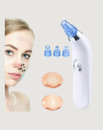 Güçlü Vakumlu Siyah Nokta Temizleyici – Cilt Pürüzlerini Gideren - Görsel 4