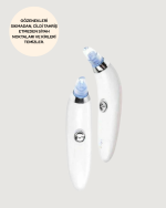 Mikro Kristal Başlıklı Siyah Nokta Temizleme Cihazı – Vakum Gücüyle Gözenek Sıkılaştırıcı - Görsel 2