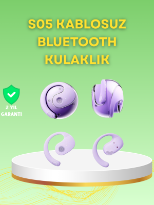 kulak arkası  Bluetooth Kulaklık, Gürültü Azaltma