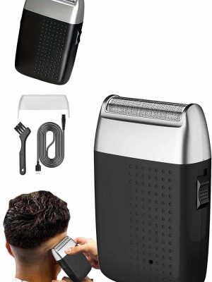 Günlük Sakal Tıraşına Uygun Tıraş Makinesi Elektrikli Şarj Edilebilir