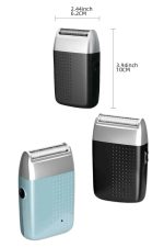 Sakal Tıraş Makinesi Şarjlı Sakal Ense Makinesi Günlük Tıraş Makinesi - Görsel 4