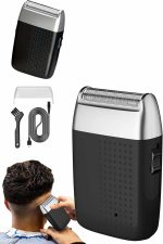 Günlük Sakal Tıraşına Uygun Tıraş Makinesi Elektrikli Şarj Edilebilir - Görsel 2