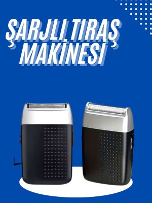 Taşınabilir Şarjlı Kablosuz Mini Tıraş Makinesi Sinek Kaydı Tıraş