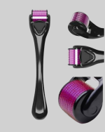 Cilt Yenileyici Derma Roller – Mikro İğneli Bakım Aracı - Görsel 2