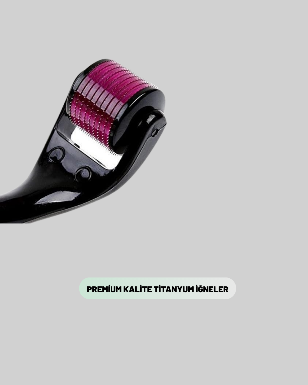 1238484_8-71.png Cilt Yenileyici Derma Roller – Mikro İğneli Bakım Aracı - Görsel 4