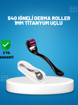 Mikro İğneli Bakım Ürünü – Peeling ve Serum Etkili