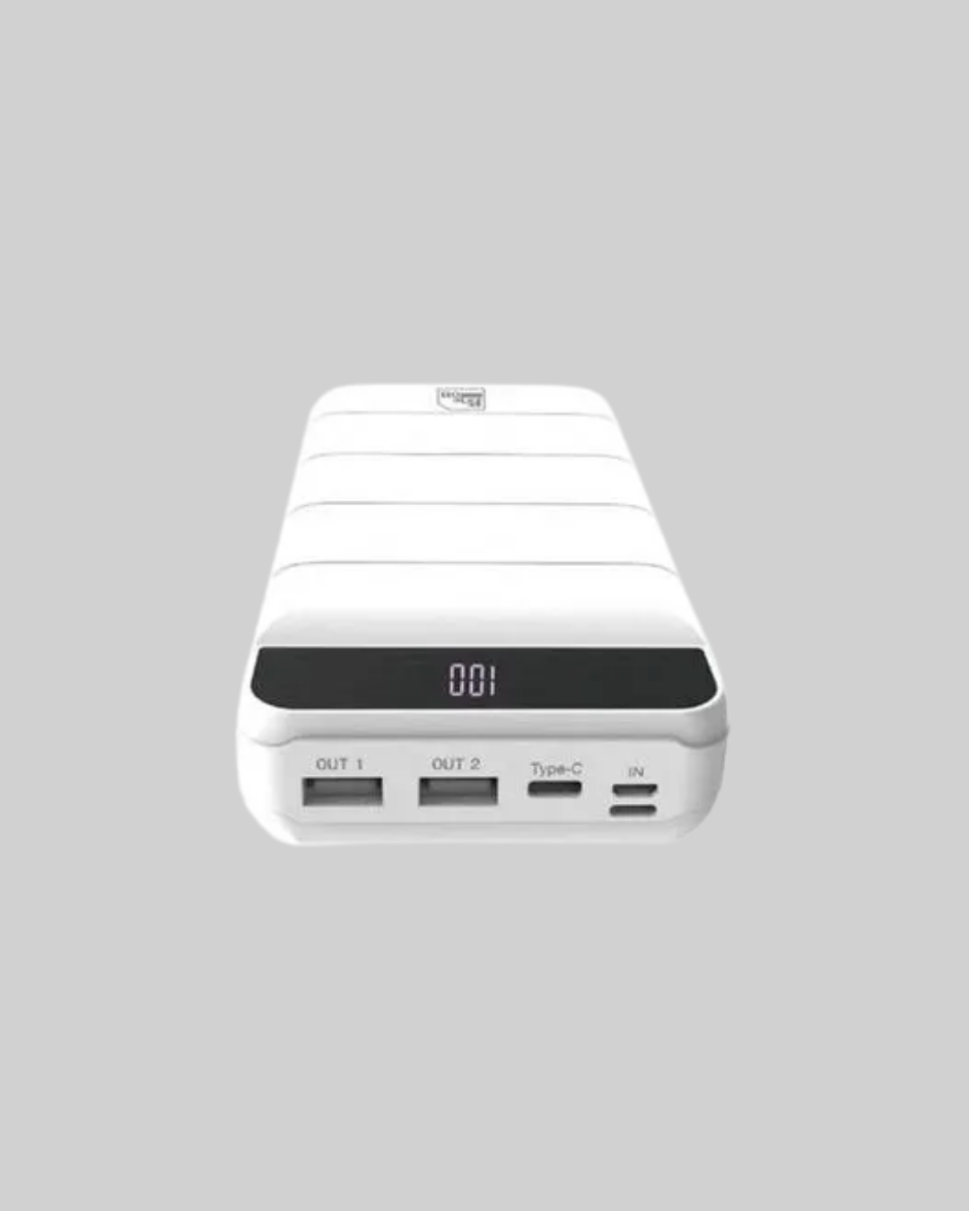 1238532_10-63.png Lightning ve Type-C Girişli 50000mAh Powerbank - Görsel 2